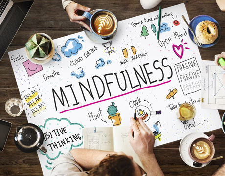 5 Steps to Mindfulness