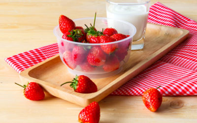 “Cheez” Cake Fruit Dip