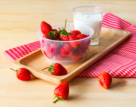 “Cheez” Cake Fruit Dip