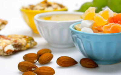 Top 6 Office Snacks By Team Active