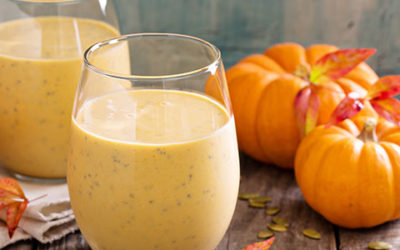Pumpkin Pie Smoothie