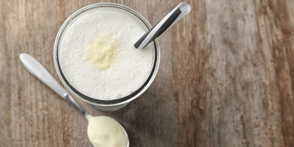 Easy Protein Power Shake