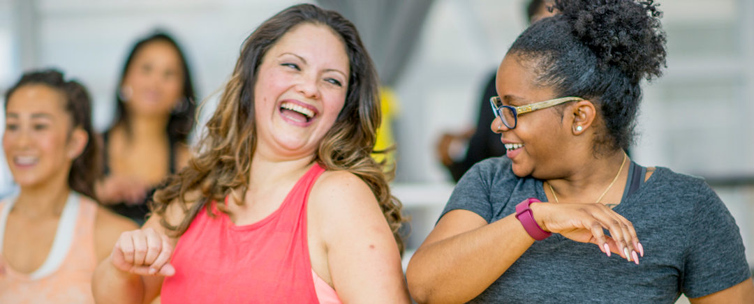 5 Tips for Beginning a Group Fitness Routine