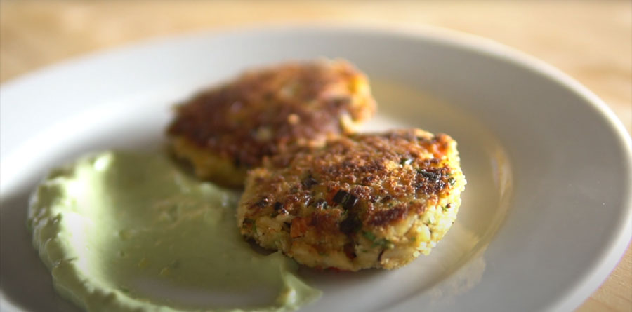 Crab Cakes