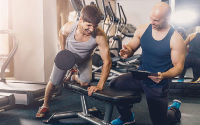 5 Tips From a Personal Trainer to Start 2021 Strong