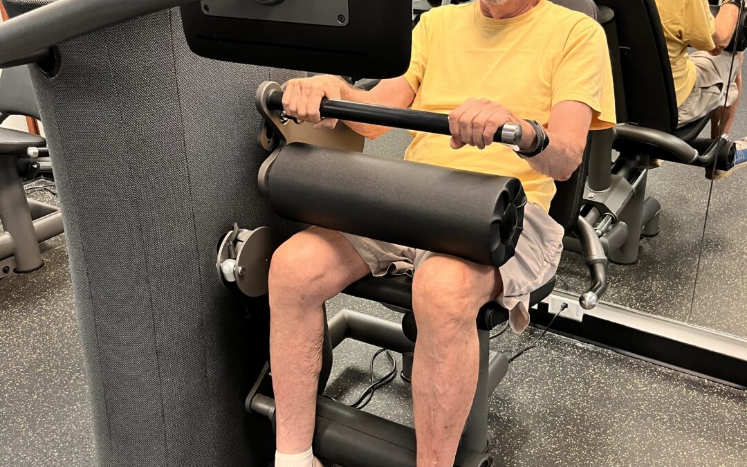 MEMBER SPOTLIGHT: Darryl Boom