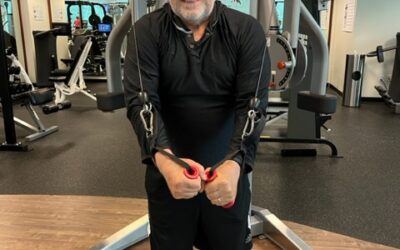 Active at Kruse Woods Member Feature | Jim Colahan