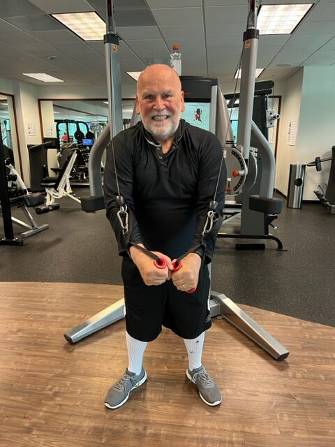 Active at Kruse Woods Member Feature | Jim Colahan