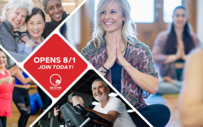 Active at NorthBay Health Official Opening