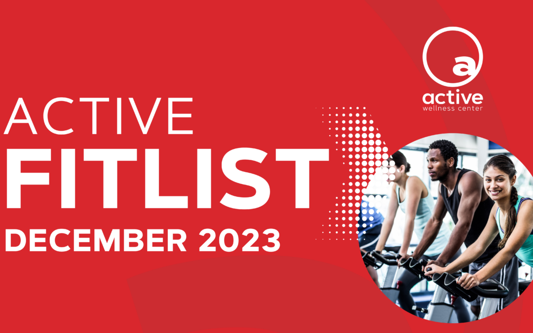 Active Wellness Center Napa | December 2023 eNewsletter