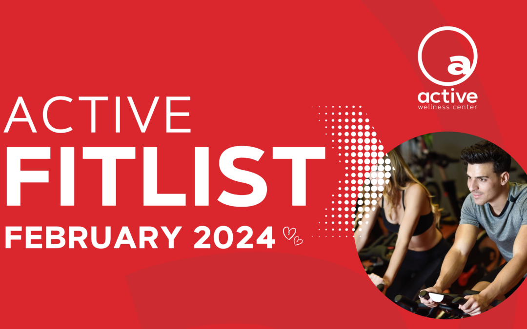 Active Wellness Center Napa | February 2024 eNewsletter