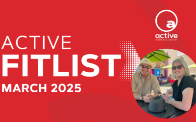 Active Wellness Center Petaluma | March 2025 eNewsletter