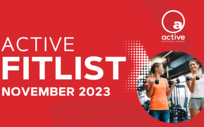 Active Wellness Center at NorthBay Health| November 2023 e-Newsletter