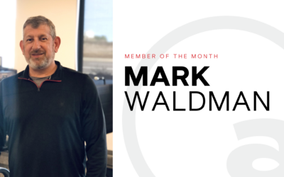 Active at Reed’s Crossing  I  March 2024 Member of the Month