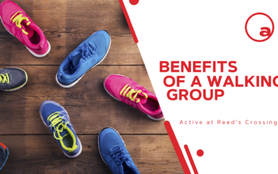 Benefits of A Walking Group