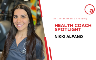 Health Coach Spotlight: Nikki Alfano