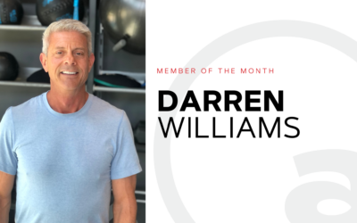 Active at Reed’s Crossing  I  July 2025 Member of the Month