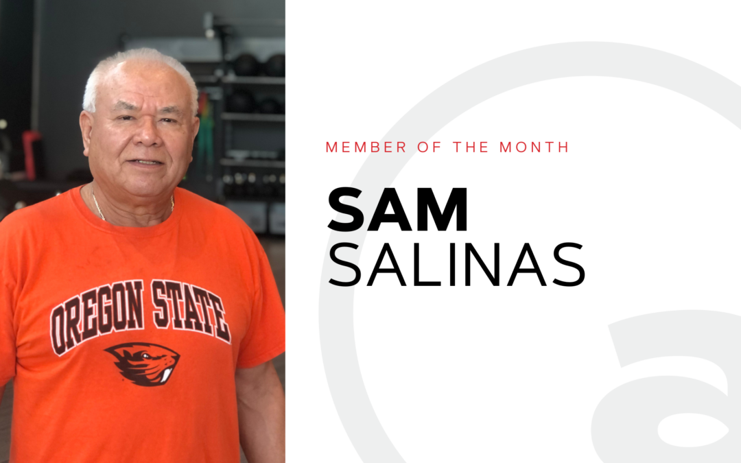 Active at Reed’s Crossing I April 2025 Member of the Month