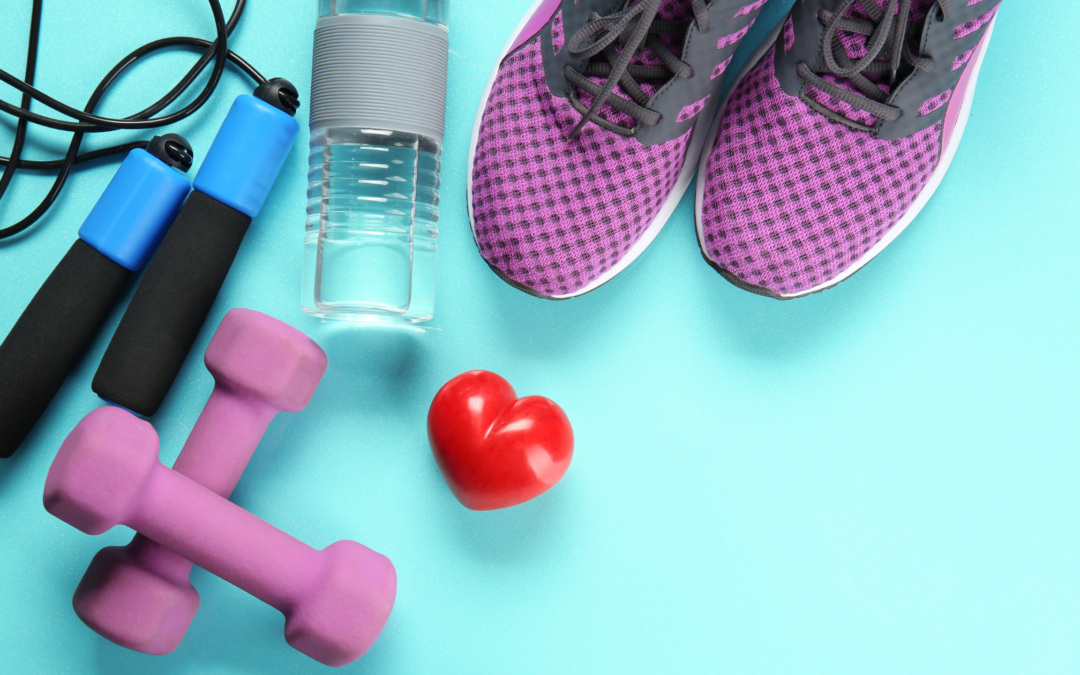 February Is Heart Health Month