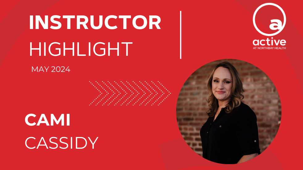 May 2024 | Instructor Highlight | Cami Cassidy | NorthBay