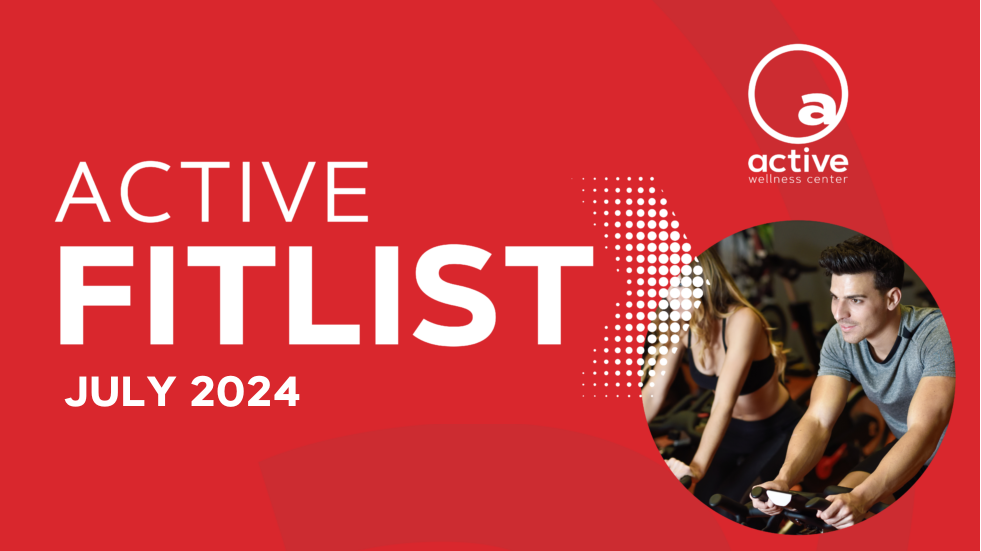 Active Wellness Center at NorthBay Health | July 2024 eNewsletter