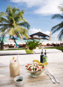 Vacation Game Plan: Eating To Feel Your Best