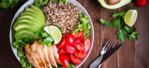 Protein Bowl Meal Inspo