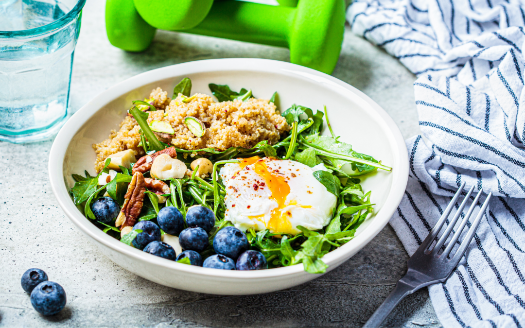 What to Eat Before, During & After Workouts